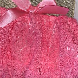 6-9 Months Girl’s 2 Pc Set Tutu Pants and Top
